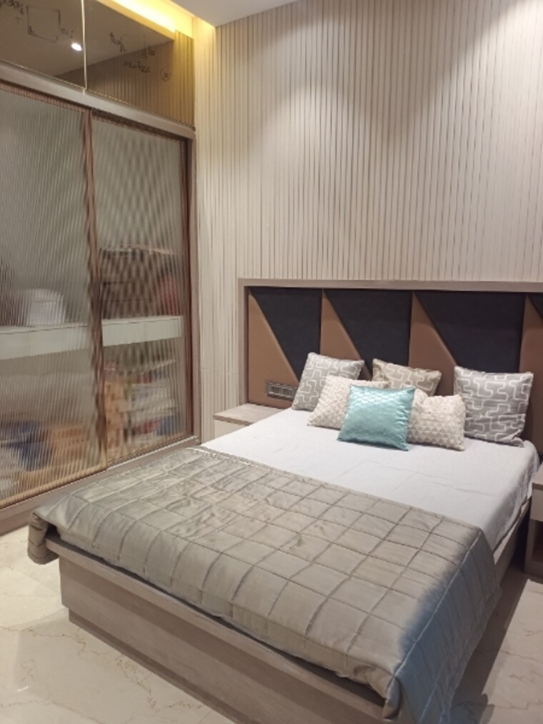 Bedroom, n-rose-northern-hills 4 Bedroom 1246 Sq.Ft. Apartment In Dahisar East Mumbai 8996788