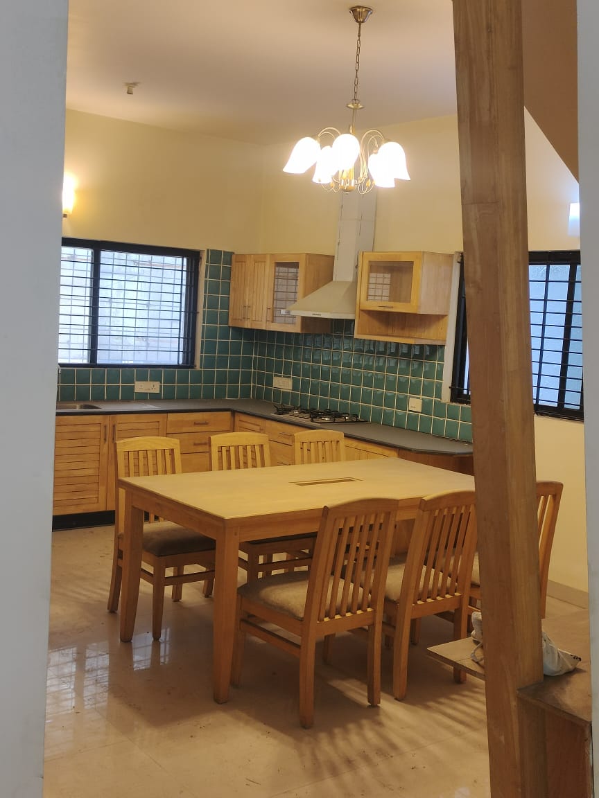 5 BHK + Pooja Room Independent House For Sale in Raja Venkata Bungalow 