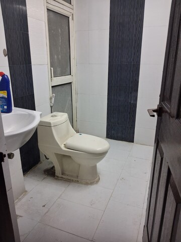 Bathroom in 3 BHK Apartment at Proview Laboni, Dundahera – for Rent
