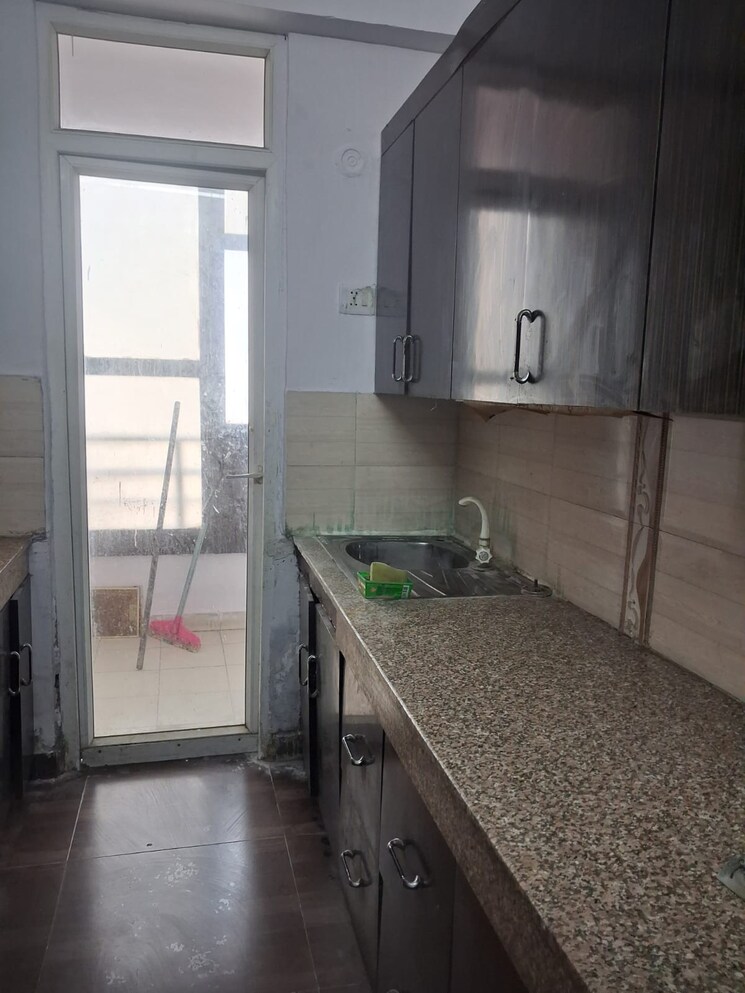 Kitchen, proview-laboni 3 Bedroom 854 Sq.Ft. Apartment In Dundahera Ghaziabad 8996787