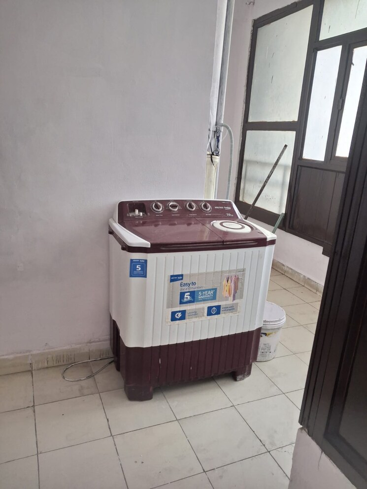 Kitchen, proview-laboni 3 Bedroom 854 Sq.Ft. Apartment In Dundahera Ghaziabad 8996787