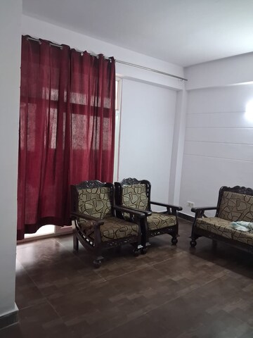 Living Room in 3 BHK Apartment at Proview Laboni, Dundahera – for Rent