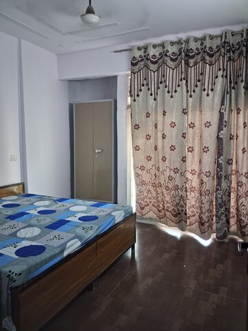 Bedroom in 3 BHK Apartment at Proview Laboni, Dundahera – for Rent