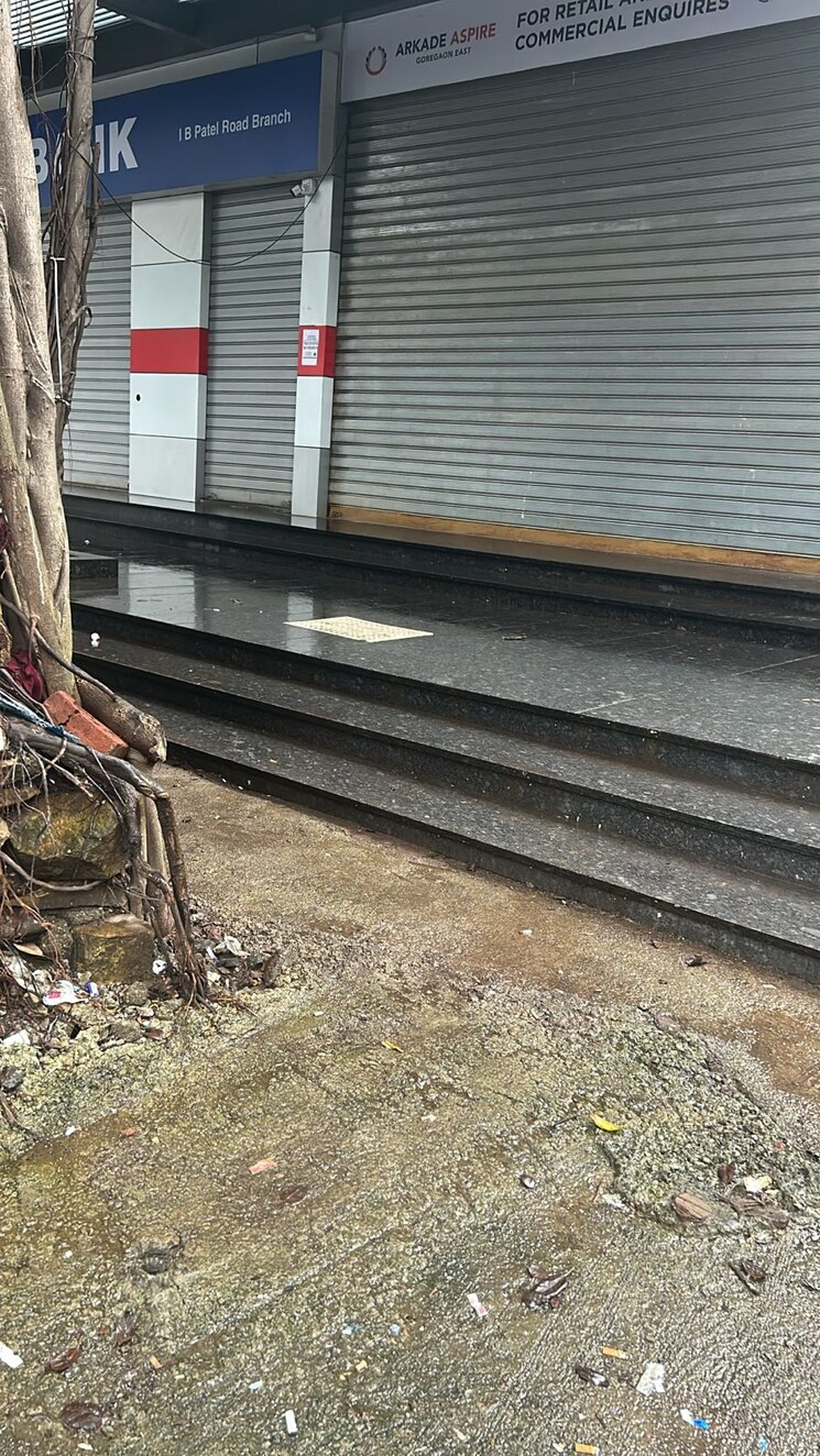 Balcony, arkade-aspire Commercial Shop 1796 Sq.Ft. In Goregaon East Mumbai 8996759