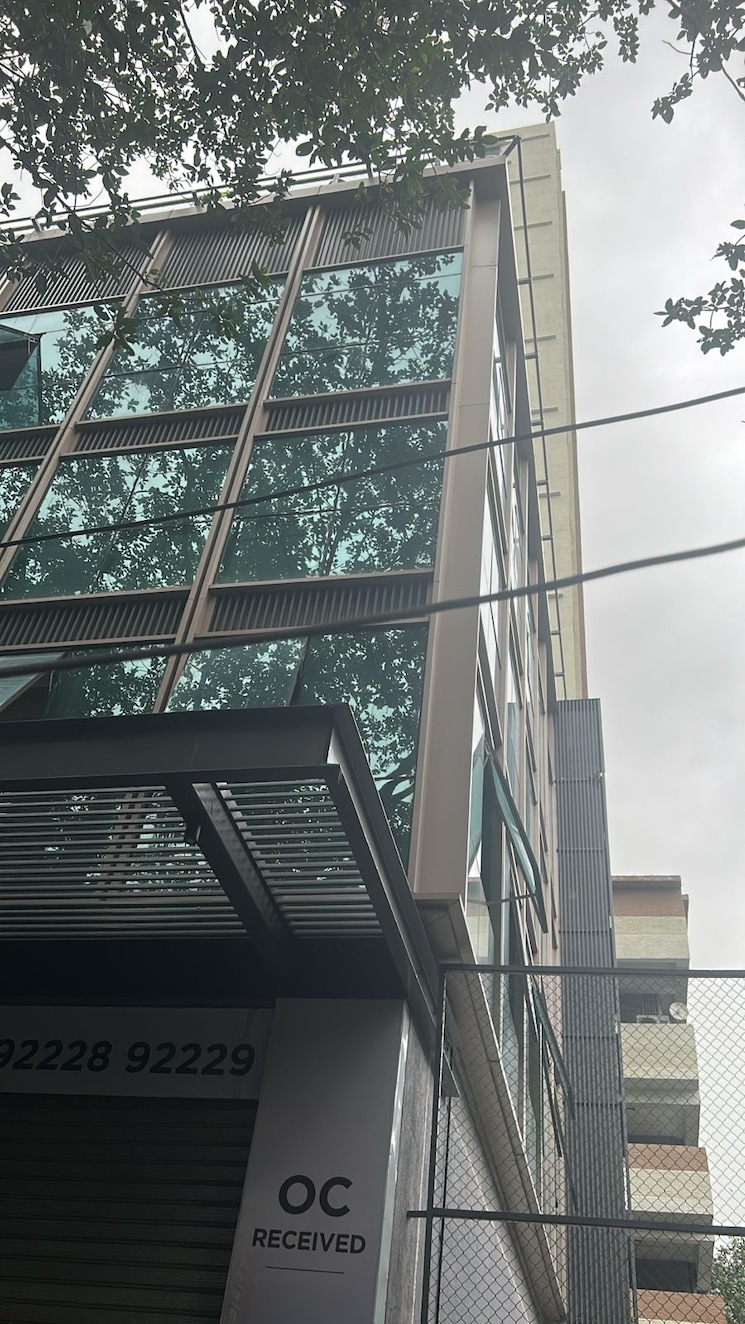 Balcony, arkade-aspire Commercial Shop 1796 Sq.Ft. In Goregaon East Mumbai 8996759