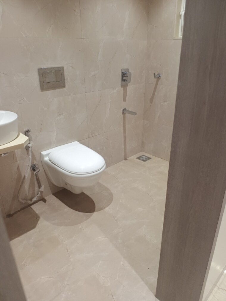 Bathroom, n-rose-northern-hills 4 Bedroom 1246 Sq.Ft. Apartment In Dahisar East Mumbai 8996788