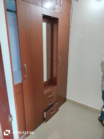 Bathroom in 3 BHK Apartment at LDA Parijaat Apartments, Faizabad Road – for Rent