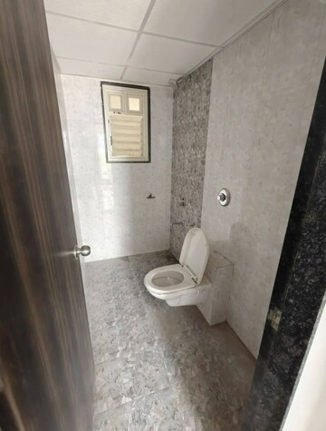 Bathroom in Studio Apartment at Geras World of Joy S, Kharadi – for Rent