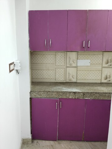 Kitchen in 1 BHK Apartment at Panchsheel Vihar – for Rent