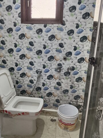 Attached Bathroom in 1 BHK Apartment at Panchsheel Vihar – for Rent