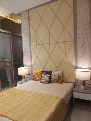 Balcony in 4 BHK Apartment at N Rose Northern Hills, Dahisar East – for Sale