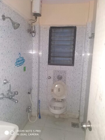 Bathroom in 2 BHK Apartment at Lok Sarita, Andheri East – for Rent