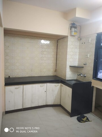 Kitchen in 2 BHK Apartment at Lok Sarita, Andheri East – for Rent