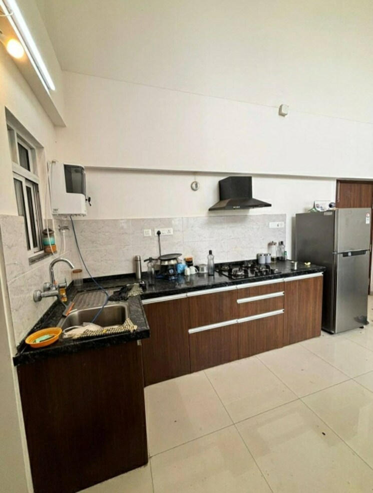 Kitchen, gera-world-of-joy 3 Bedroom 842 Sq.Ft. Apartment In Kharadi Pune 8996808