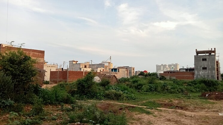 Exterior View, dadri  100 Sq.Yd. Plot In Dadri Greater Noida 8996819