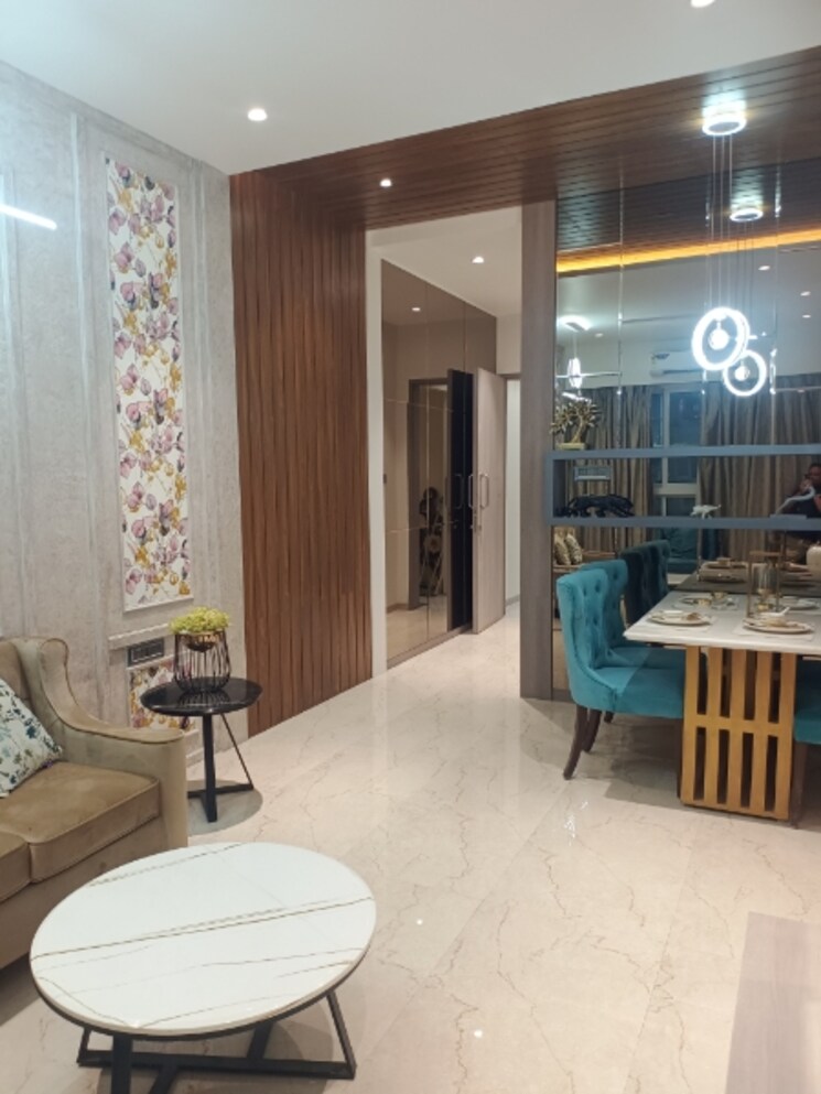 Living Room, n-rose-northern-hills 2 Bedroom 624 Sq.Ft. Apartment In Dahisar East Mumbai 8996846
