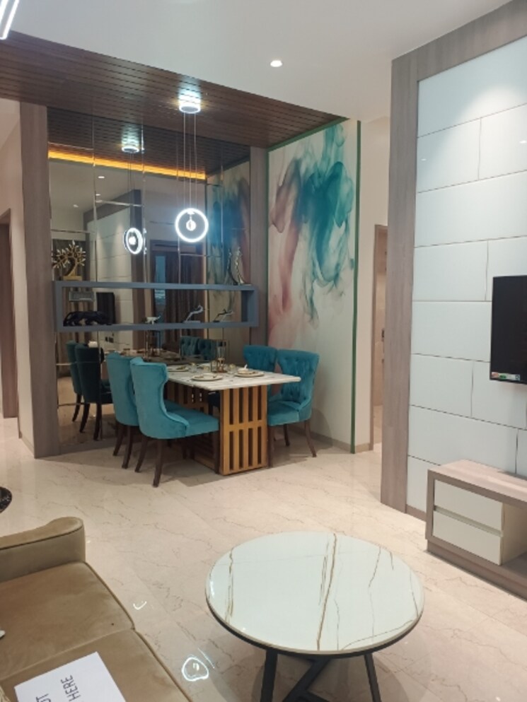 Living Room, n-rose-northern-hills 2 Bedroom 624 Sq.Ft. Apartment In Dahisar East Mumbai 8996846