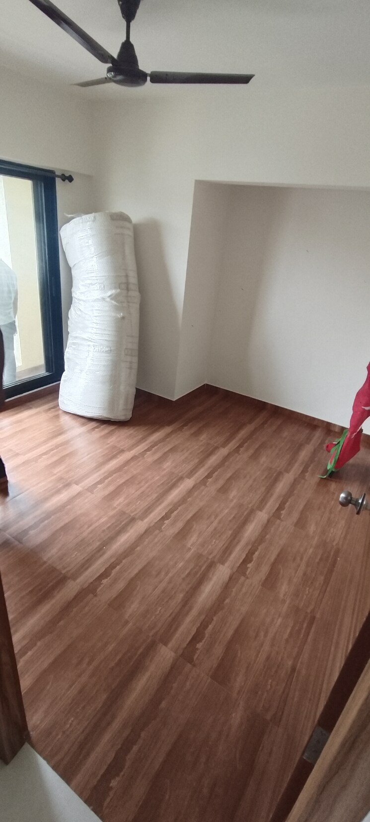 Bedroom, km-horizon-exotica 2 Bedroom 750 Sq.Ft. Apartment In Haware City Thane 8996849