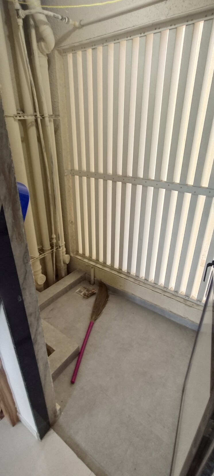 Balcony, km-horizon-exotica 2 Bedroom 750 Sq.Ft. Apartment In Haware City Thane 8996849