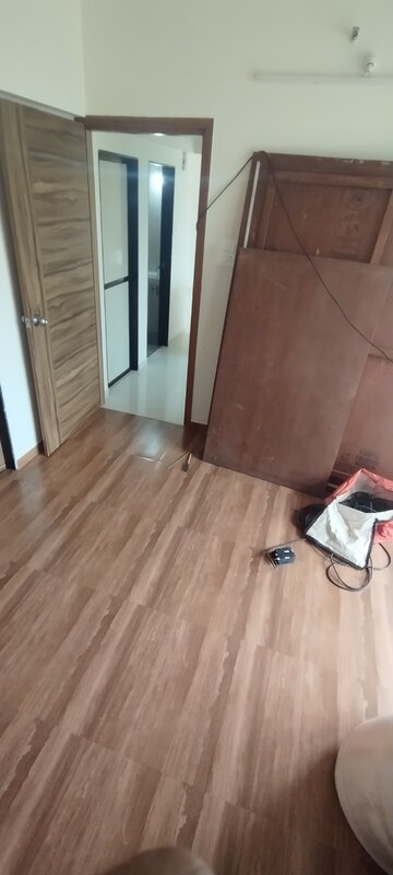 Bathroom in 2 BHK Apartment at KM Horizon Exotica, Haware City – for Rent