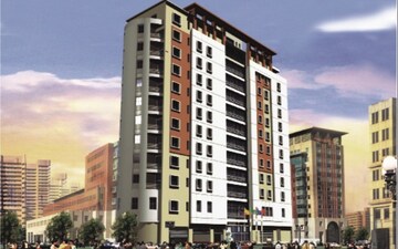 Shop For Rent in Cosmos Park, Ghodbunder Road