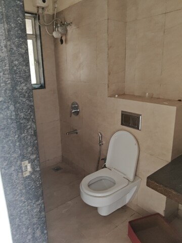 Bathroom in 2 BHK Apartment at Godrej Prime, Chembur – for Sale