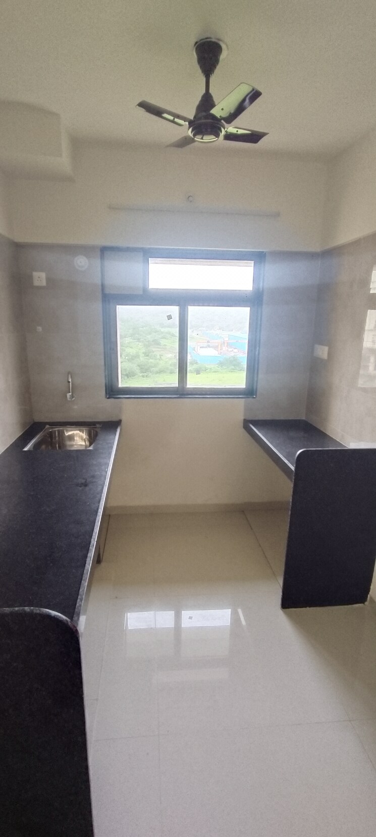 Kitchen, km-horizon-exotica 2 Bedroom 750 Sq.Ft. Apartment In Haware City Thane 8996849