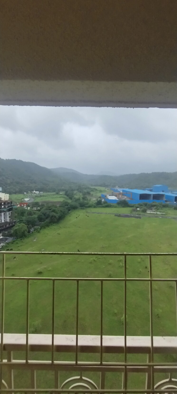 Garden, km-horizon-exotica 2 Bedroom 750 Sq.Ft. Apartment In Haware City Thane 8996849