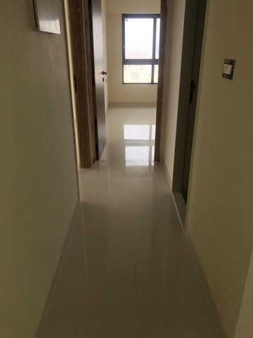 Building Lobby in 2 BHK Apartment at Sheth Irene, Malad West – for Rent