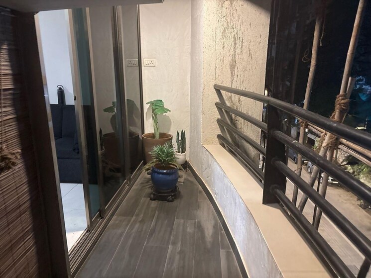 Balcony, amboli 3 Bedroom 1170 Sq.Ft. Apartment In Amboli Mumbai 8996850