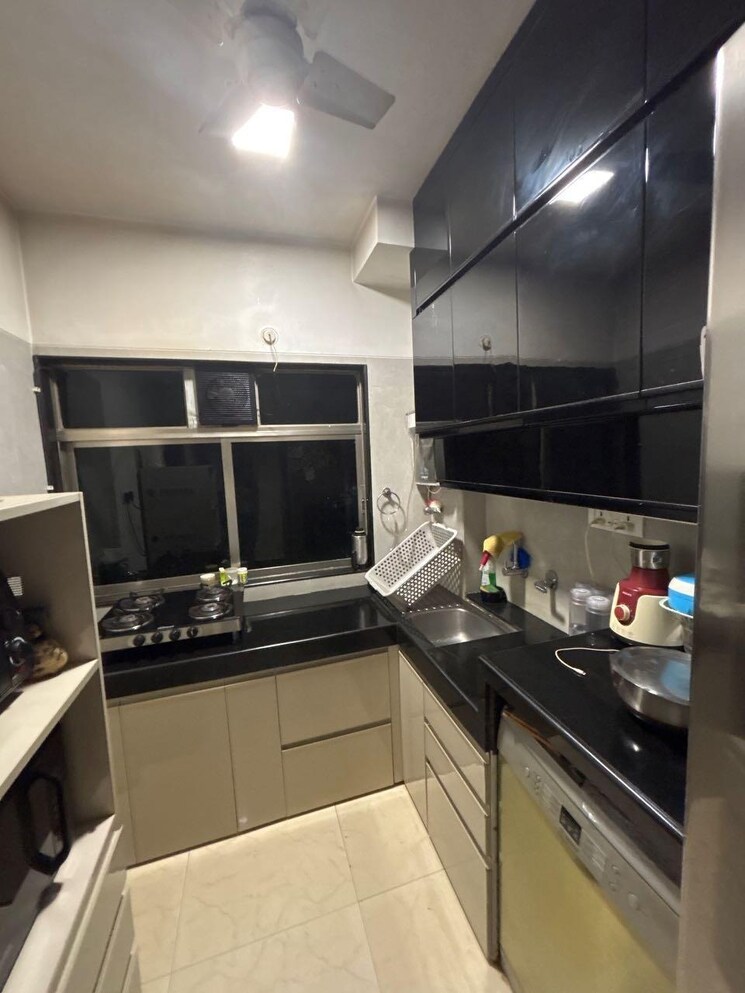 Kitchen, amboli 3 Bedroom 1170 Sq.Ft. Apartment In Amboli Mumbai 8996850