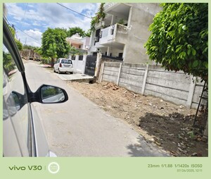  Plot – Exterior View View at Gomti Nagar - for Sale