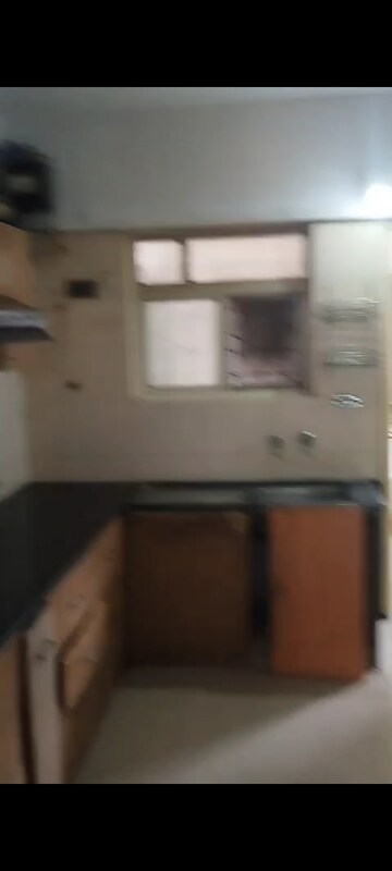 Kitchen in 3 BHK Apartment at Samarthshree Riverine Greens, Pashan – for Rent