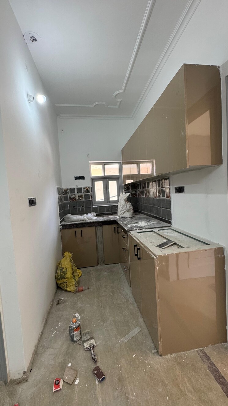 Kitchen, chattarpur 2 Bedroom 900 Sq.Ft. Builder Floor In Chattarpur Delhi 8996885