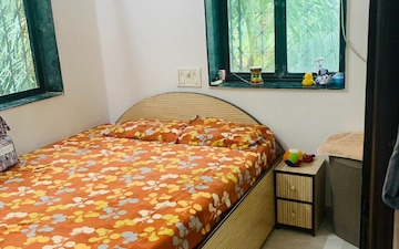 1 BHK Builder Floor For Rent in New Ashok Nagar