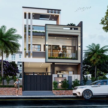 4 BHK Villa For Sale in Kalavakkam