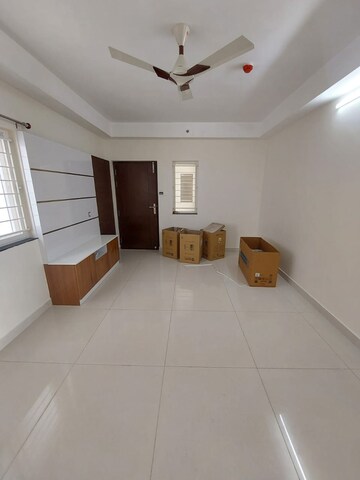 Building Lobby in 3 BHK Apartment at Kokapet – for Rent