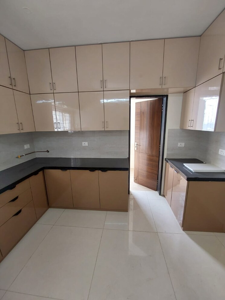 Kitchen, kokapet 3 Bedroom 1800 Sq.Ft. Apartment In Kokapet Hyderabad 8996920