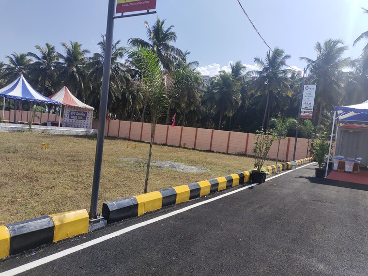 Exterior View, kalavakkam 4 Bedroom 1500 Sq.Ft. Villa In Kalavakkam Chennai 8996897