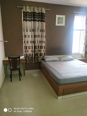 Bedroom in 1 RK Apartment at Devarachikkana Halli – for Rent