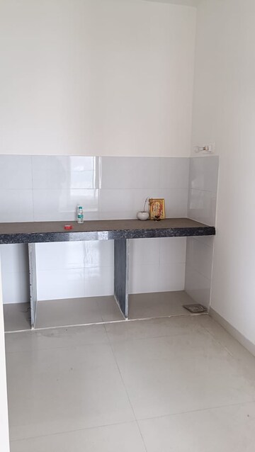 Kitchen in 2 BHK Apartment at Ashar Axis, Majiwada – for Sale