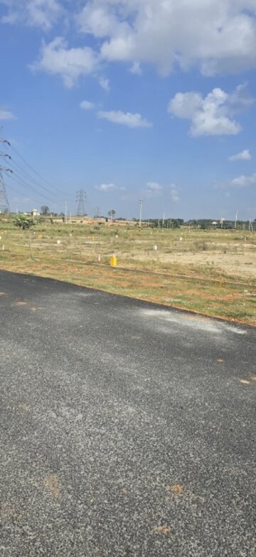 Plot Area in  Plot at Surya City Phase I, Chandapura – for Sale