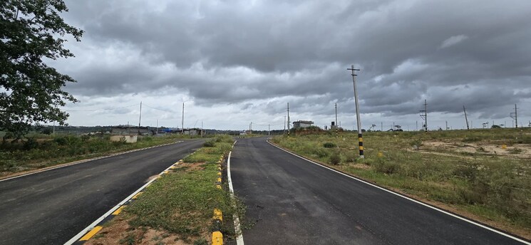 undefined, surya-city-phase-i  600 Sq.Ft. Plot In Chandapura Bangalore 8996825