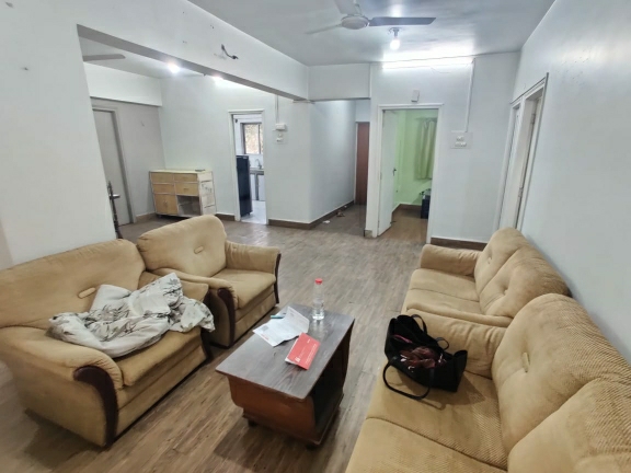 2 BHK + Study Room 762 Sq.Ft. Apartment in Bombay Sappers Colony