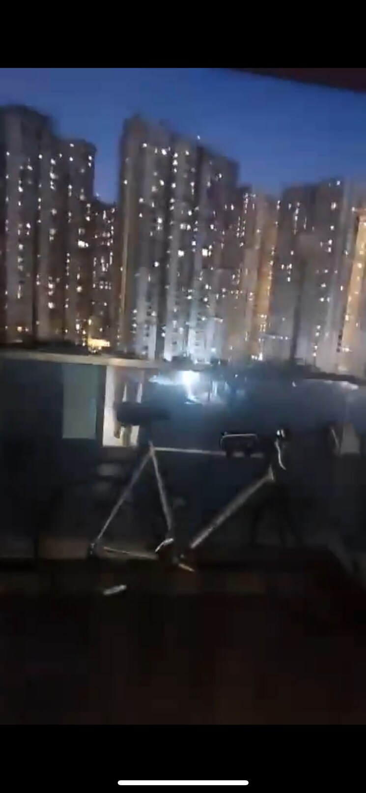 Gym, rajapushpa-eterna 3 Bedroom 2360 Sq.Ft. Apartment In Nanakramguda Hyderabad 8996909