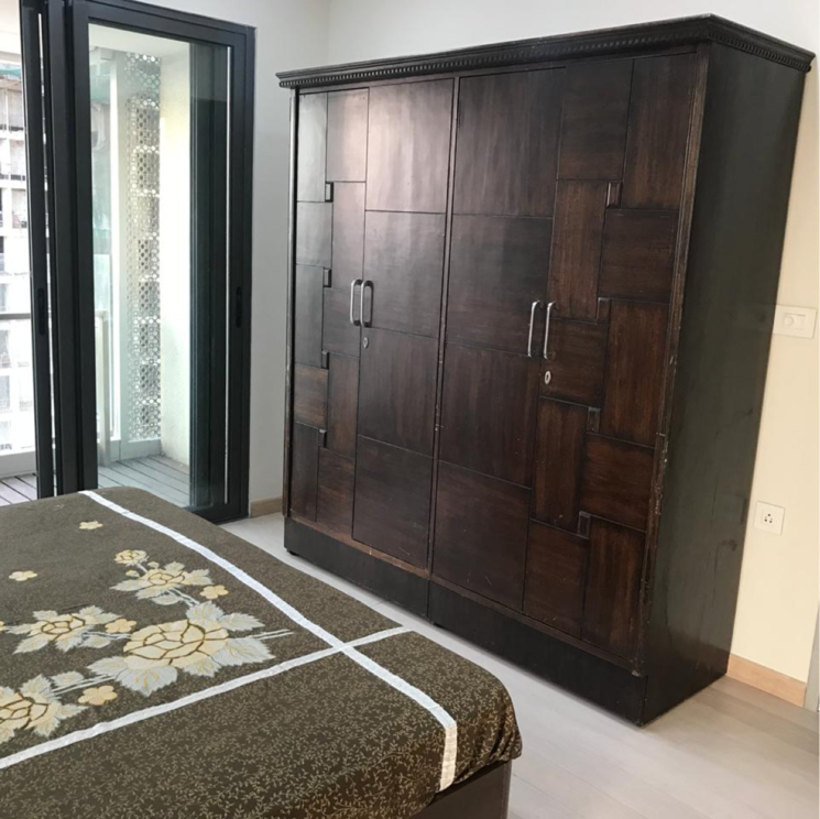 Bedroom, lodha-enchante 2.5 Bedroom 1086 Sq.Ft. Apartment In Wadala Truck Terminal Mumbai 8996921