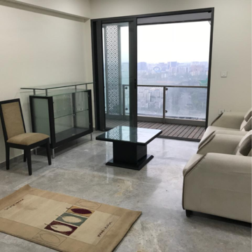 2.5 BHK Apartment For Rent in Lodha Enchante, Wadala Truck Terminal