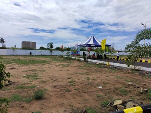  Plot – Exterior View View at Kelambakkam - for Sale