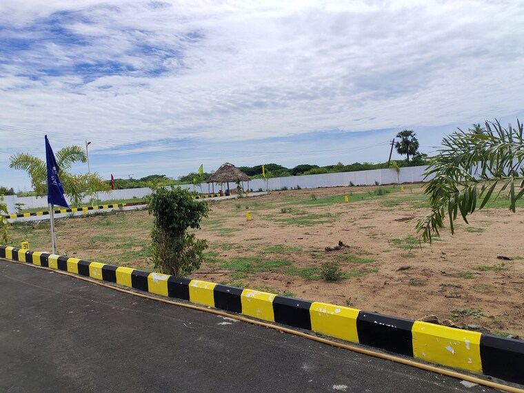 Exterior View, kelambakkam  1200 Sq.Ft. Plot In Kelambakkam Chennai 8996940