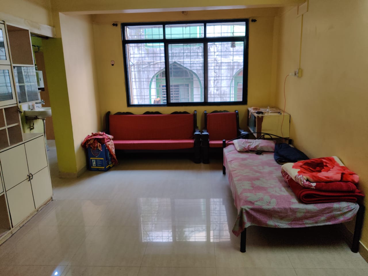 1 BHK Apartment For Rent in Gokhale Rahulkunj